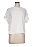 Unbranded White Short Sleeve Top Size L (estimated) - photo 1