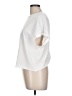 Unbranded White Short Sleeve Top Size L (estimated) - photo 5