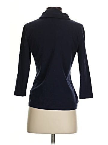 Talbots 3/4 Sleeve Top (view 2)