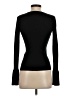 DKNY 100% Polyester Black Pullover Sweater Size S - photo 2