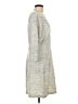 Old Navy Gray Casual Dress Size L - photo 4