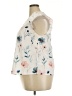 Emery Rose Ivory Sleeveless Blouse Size 2X - photo 5