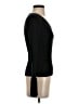 DKNY 100% Polyester Black Pullover Sweater Size S - photo 4