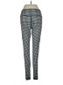 Glyder Houndstooth Gray Casual Pants Size S - photo 2