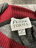 Gianfranco Ferre Gray Turtleneck Sweater Size EU (IT) 48 / US 12 - photo 7
