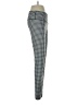 Glyder Houndstooth Gray Casual Pants Size S - photo 4