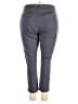 Croft & Barrow Solid Gray Active Pants Size 20 - photo 2