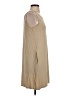 Charming Charlie Solid Tan Casual Dress Size S - photo 4