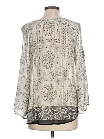 Les Serein 3/4 Sleeve Blouse (view 2)