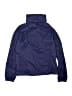 Columbia 100% Nylon Solid Blue Track Jacket Size M (youth) - photo 2