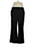 Dalia Collection Solid Black Dress Pants Size 14 - photo 1
