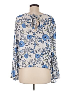 Lush 3/4 Sleeve Blouse (view 2)