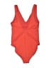 Athleta Solid Red One Piece Swimsuit Size XXS - photo 2