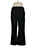 Dalia Collection Solid Black Dress Pants Size 14 - photo 2