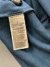 Gap Solid Blue Casual Skirt Size 14 - photo 5