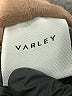 Varley 100% Polyester Solid Brown Coat Size M - photo 6