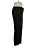 Dalia Collection Solid Black Dress Pants Size 14 - photo 4