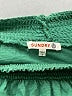 Sundry Green Long Sleeve Turtleneck Size 2 - photo 7
