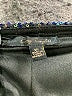 City Triangles Stars Black Cocktail Dress Size 15 - photo 7