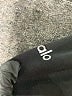Alo Black Active Pants Size L - photo 8