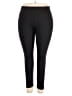 Lane Bryant Black Active Pants Size XXL - photo 1