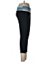 Unbranded Color Block Black Active Pants Size 8 - photo 4