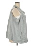 Quacker Factory Gray Sweater Vest Size 3X - photo 4