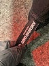 American Giant Solid Black Active Pants Size 4 - photo 7