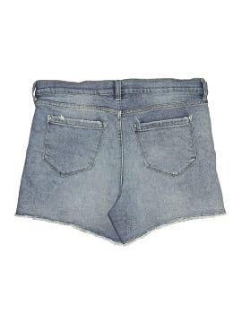 Kensie Denim Shorts (view 2)