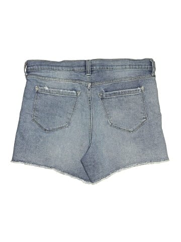 Kensie Denim Shorts (view 2)