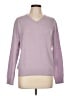 J.Crew Purple Pullover Sweater Size L - photo 1