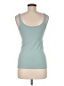 E by Eloise Teal Tank Top Size M - photo 2