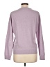 J.Crew Purple Pullover Sweater Size L - photo 2