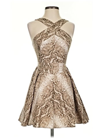 Moda International Cocktail Dress (view 1)