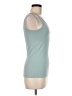 E by Eloise Teal Tank Top Size M - photo 4