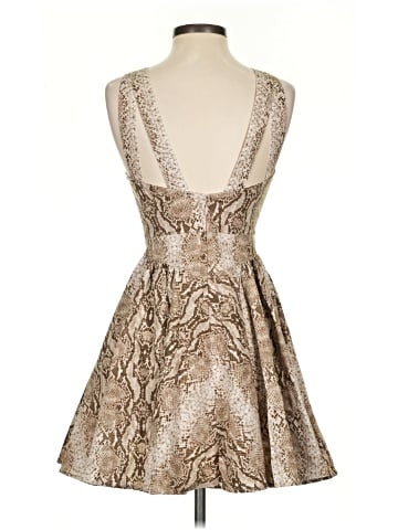 Moda International Cocktail Dress (view 2)