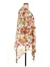 RACHEL Rachel Roy 100% Polyester Orange Kimono Size XL - photo 4