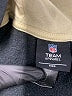 Team Apparel Black Zip Up Hoodie Size S (estimated, kids) - photo 3