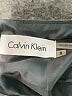 Calvin Klein Solid Black Casual Dress Size 8 - photo 7