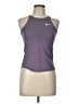 Nike 100% Elastic Purple Active Tank Size L - photo 1