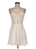 TOBI 100% Rayon Ivory Cocktail Dress Size M - photo 1