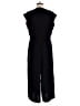 Calvin Klein Solid Black Jumpsuit Size 8 - photo 2
