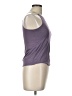 Nike 100% Elastic Purple Active Tank Size L - photo 4