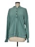 Prettygarden Teal Pullover Sweater Size M - photo 1