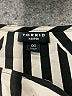 Torrid Chevron-herringbone Ivory Long Sleeve Blouse Size Med Plus (00) - photo 7