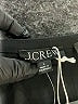 J.Crew Solid Black Wool Skirt Size 6 - photo 4
