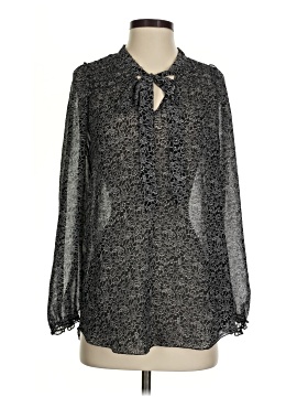 Max Studio Long Sleeve Blouse
