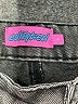 Edikted Black Jeans Size S - photo 4