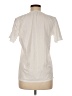 Gildan White Short Sleeve Top Size M - photo 2