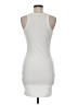 ChicMe Solid White Casual Dress Size M - photo 2